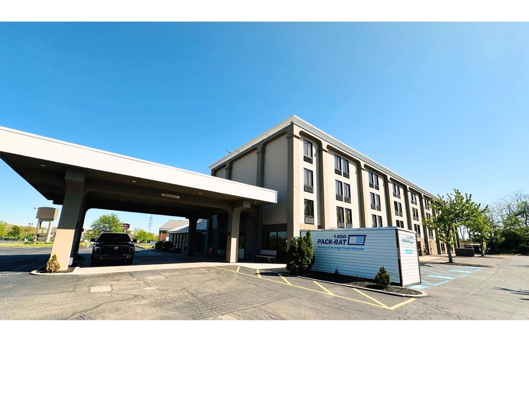 Country Inn & Suites By Radisson, Canton Near Hall Of Fame North Canton Exterior foto