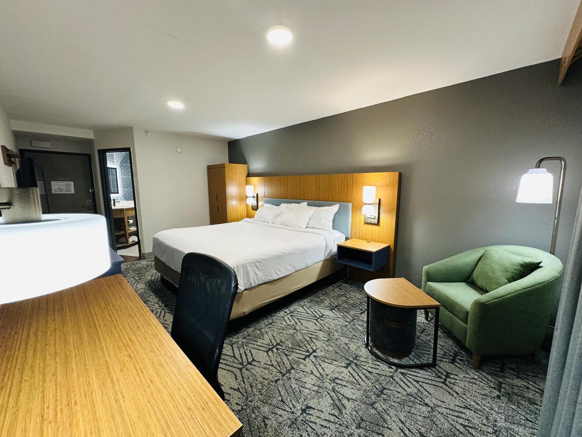 Country Inn & Suites By Radisson, Canton Near Hall Of Fame North Canton Exterior foto