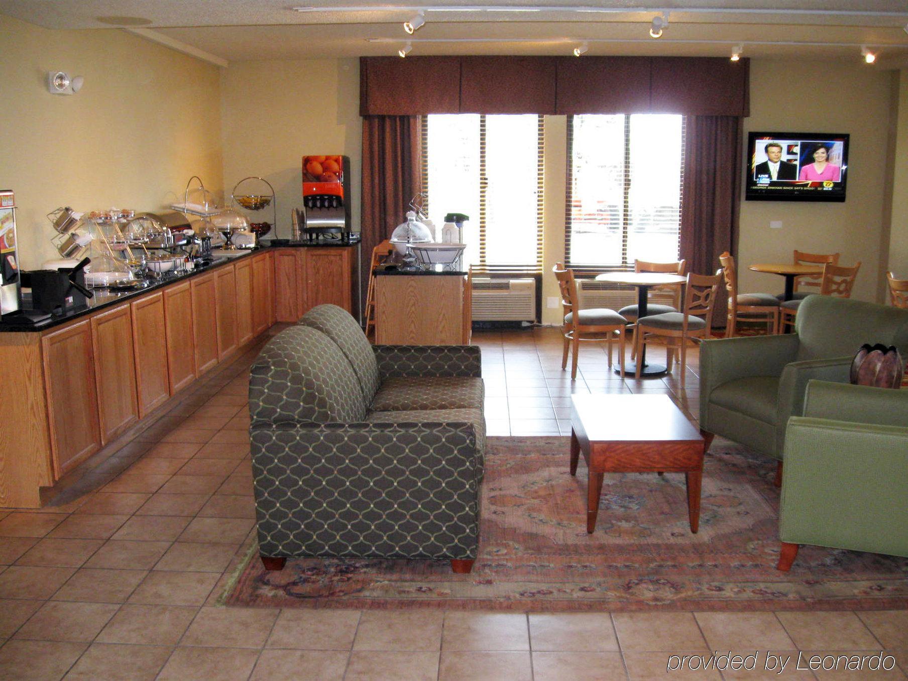 Country Inn & Suites By Radisson, Canton Near Hall Of Fame North Canton Interior foto